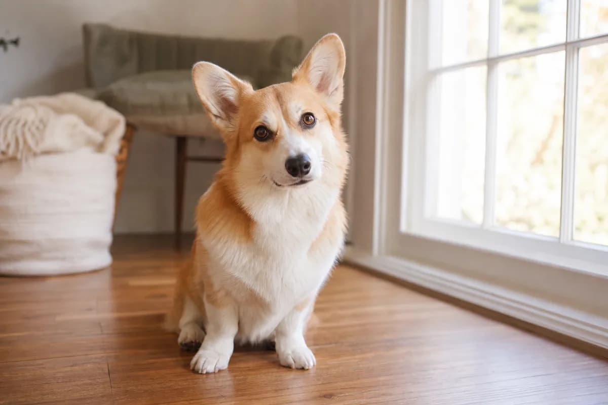 Pet photo transformed into a custom product preview
